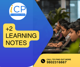 Plus 2 Computer Science